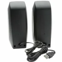 Logitech Altavoces 2.0 S150 Negro OEM,S150,S150 Negro,980-000029,5099206004023