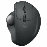 ratón trackball inalámbrico logitech mx ergo batería recargable hasta 2048 dpi