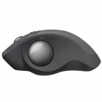 ratón trackball inalámbrico logitech mx ergo batería recargable hasta 2048 dpi