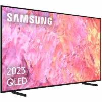 televisor samsung qled q60c tq50q60cau 50" ultra hd 4k smart tv wifi