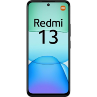 xiaomi redmi 13 6gb 128gb 6.79" negro medianoche