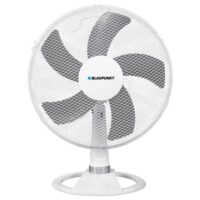 Ventilador de Sobremesa Blaupunkt BP2015 50W 5 Aspas 40cm 3 velocidades