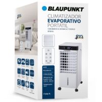 Climatizador Evaporativo Blaupunkt BP2018 65W Deposito 8L Función Calefactor,BP2018