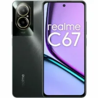 Realme C67 6GB 128GB 6.72" Roca Negra