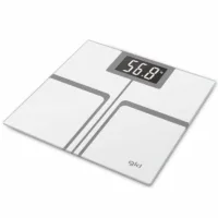 Báscula de Baño GKL Fitmax White Hasta 200kg,FITMAX WHITE