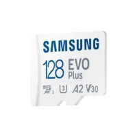 Memoria Samsung MicroSDHC EVO Plus New 128GB Clase 10,MB-MC128SA/EU,8806095464251