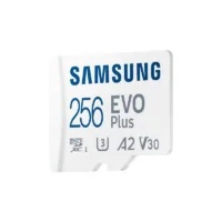 Memoria Samsung MicroSDHC EVO Plus New 256GB Clase 10,MB-MC256SA/EU,8806095420127