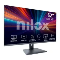 nilox nxm32fhd11 monitor 32" ips 5 ms hdmi vga