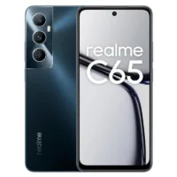 Realme C65 6.67" HD+ 90 Hz 6Gb 128GB negro