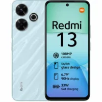 Xiaomi Redmi 13 8GB 256GB 6.79" Azul Océano