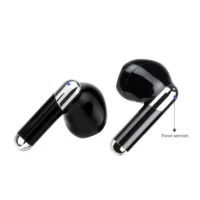 Auriculares Bluetooth TooQ Onyx TQBWH-0054B con estuche de carga Autonomía 4h Negros,TooQ Onyx,TQBWH-0054B,Auriculares Bluetooth TooQ Ony,8433281014299