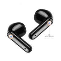 Auriculares Bluetooth TooQ Snail TQBWH-0060G con estuche de carga Autonomía 4h Grises y Negros,8433281014305,TQBWH-0060G