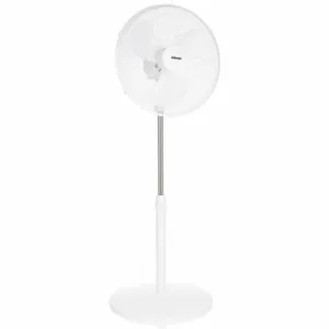 Ventilador de Pie Tristar VE-5757 45W 3 Aspas 40cm 3 velocidades