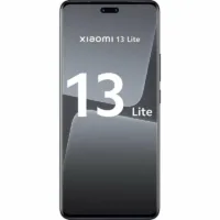 Xiaomi 13 Lite 8GB 128GB 6.55" 5G Negro,Xiaomi 13 Lite,XIAOMI 13 LITE NEGRO,6941812706329