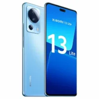 Xiaomi 13 Lite 8GB 128GB 6.55" 5G Azul,13 Lite,6941812705988,xiaomi 13 lite azul