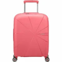 Maleta de Cabina American Tourister Starvibe Spinner 55cm 55x40x20cm 4 Ruedas Coral,5400520202550,146370-A039,Coral,4 Ruedas,Starvibe Spinner 55cm,American Tourister