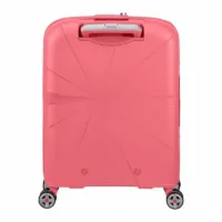 Maleta de Cabina American Tourister Starvibe Spinner 55cm 55x40x20cm 4 Ruedas Coral,5400520202550,146370-A039,Coral,4 Ruedas,Starvibe Spinner 55cm,American Tourister