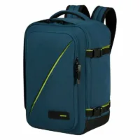 Mochila American Tourister Take2cabin S/ Capacidad 24.2L/ Azul,5400520240682,149174-0528,Tourister Take2cabin S,Take2cabin,Take2cabin S