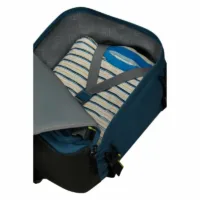 Mochila American Tourister Take2cabin S/ Capacidad 24.2L/ Azul,5400520240682,149174-0528,Tourister Take2cabin S,Take2cabin,Take2cabin S