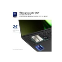 Portátil LG Gram 14Z90S-G.AA55B Intel Core Ultra 5-125H 16GB 512Gb 14" Win11,14Z90S-G.AA55B,8806084415745