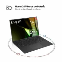 Portátil LG Gram 16Z90S-G.AD7BB Intel Core Ultra 7-155H 32GB 2TB 16" Win11,16Z90S-G.AD7BB,8806096120736,LG Gram 16Z90S-G.AD7BB