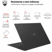 Portátil LG Gram 16ZD90S-G.AX75B Intel Core Ultra 7-155H 16GB 512GB 16" Sin.Sis.Op,16ZD90S-G.AX75B,8806091956224,Portátil LG Gram 16ZD90S-G.AX75B