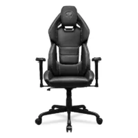 Cougar Silla Gaming Hotrod Negro