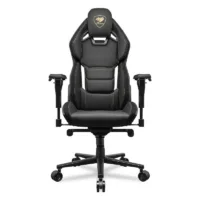 Cougar Silla Gaming Hotrod Royal Negro