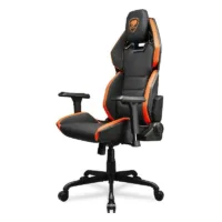 Cougar Silla Gaming Hotrod Negro/Naranja,Cougar Silla Gaming,Silla Gaming Hotrod,Gaming Hotrod,Hotrod,3MARXORB.0001