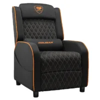 Cougar Sillon Gaming Ranger One Negro/Naranja