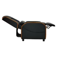 Cougar Sillon Gaming Ranger One,Ranger One,Negro/Naranja,3MRAOORB.0001