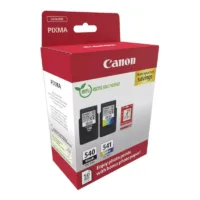 Canon Cartucho Tinta Multipack PG-40/CL41 + papel,PG-40/CL41,PG-40,CL41,5225B013,8714574679754