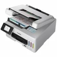 Multifunción Recargable Canon MAXIFY GX6550 MegaTank WiFi Dúplex Blanca,MAXIFY GX6550,GX6550,4549292223644,6351C006