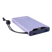 Intenso | PowerBank F10000 | 10000 mAh | Lila,PowerBank F10000,F10000,7332033,4034303034284