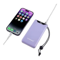 Intenso | PowerBank F10000 | 10000 mAh | Lila,PowerBank F10000,F10000,7332033,4034303034284