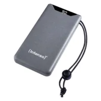 Intenso | PowerBank F10000 | 10000 mAh | Gris,7332034,PowerBank F10000,F10000