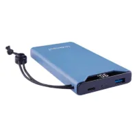 Intenso | PowerBank F10000 | 10000 mAh | Azul,PowerBank F10000,7332035,4034303034222,F10000