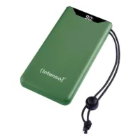 Intenso | PowerBank F10000 | 10000 mAh | Verde,PowerBank F10000,F10000,7332037,4034303034253