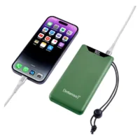 Intenso | PowerBank F10000 | 10000 mAh | Verde,PowerBank F10000,F10000,7332037,4034303034253