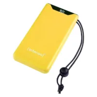 Intenso | PowerBank F10000 | 10000 mAh | Amarillo,PowerBank F10000,F10000,7332039,4034303034345