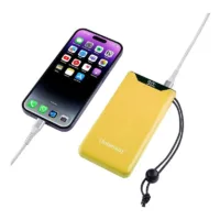 Intenso | PowerBank F10000 | 10000 mAh | Amarillo,PowerBank F10000,F10000,7332039,4034303034345