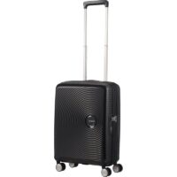 Maleta de Cabina American Tourister SoundBox Spinner 55cm/ 55x40x20cm/ 4 Ruedas/ Negro Bass,Maleta de Cabina,SoundBox Spinner,5414847772054,88472-1027