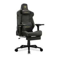 cougar silla gaming armor evo m gold