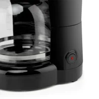 cafetera de goteo orbegozo cg 4027 n 15 tazas negra