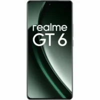 Realme GT6 16GB 512GB 6.78" 5G Verde Resplandor,Realme GT6,6941764433960,realme gt6 verde