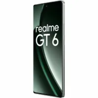 Realme GT6 16GB 512GB 6.78" 5G Verde Resplandor,Realme GT6,6941764433960,realme gt6 verde