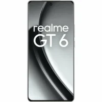 Realme GT6 16GB 512GB 6.78" 5G Plata Fundida,Realme GT6 16GB,6941764433939,Realme GT6