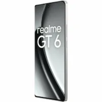 Realme GT6 16GB 512GB 6.78" 5G Plata Fundida,Realme GT6 16GB,6941764433939,Realme GT6