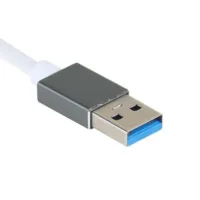 iggual Hub USB-A 3 puertos USB 3.0 + RJ45 Gigabit,IGG319260,8435364319260,iggual Hub USB-A,3 puertos USB 3.0,USB 3.0 + RJ45 Gigabit