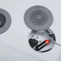 Nevera Eléctrica Portátil Tristar KB-7540 40L Gris - Imagen 5